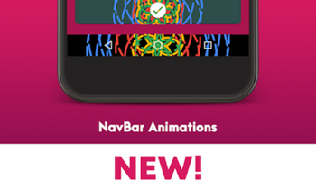 NavBar Animations (No Root)