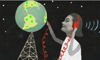 Radio Garden