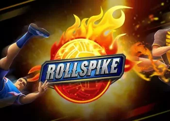 Roll Spike Sepak Takraw [Mod Version]