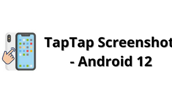 TapTap Screenshot – Android 12