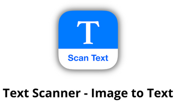 Text Scanner – Image to Text